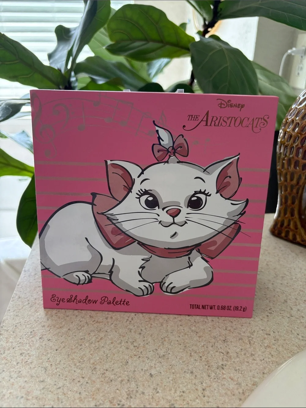 Disney Aristocats Eyeshadow Palette